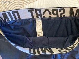 DIM lot 3 Boxer Homme Sport (image 6)