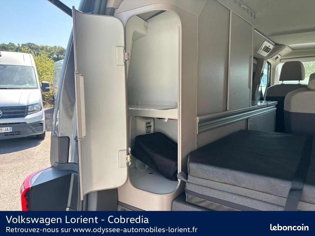 Volkswagen California 2.0 TDI 150ch Coast DSG7 (image 27)
