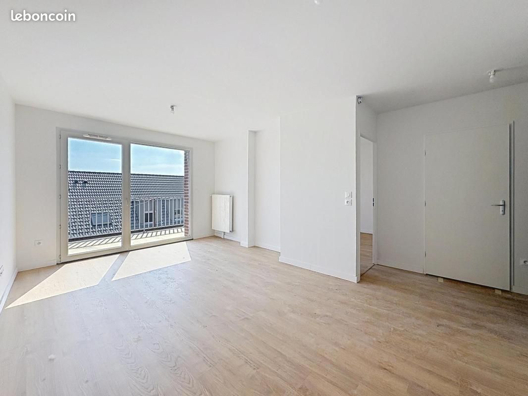 Appartement 2 pièces 41 m² · à Valenciennes · 41 m² · 640 €