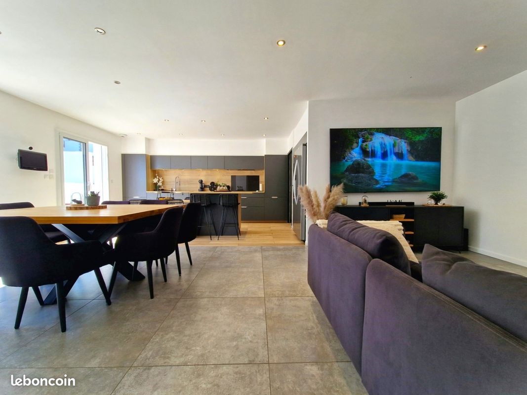 Villa 5 pièces 132 m² - Ustaritz 64480 (image principale 5)