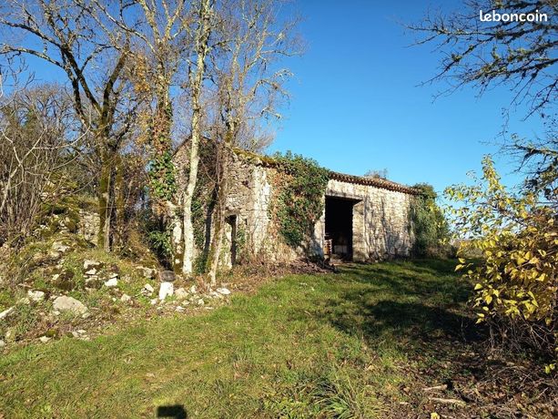 Terrain 2000 m² TRESPOUX RASSIELS