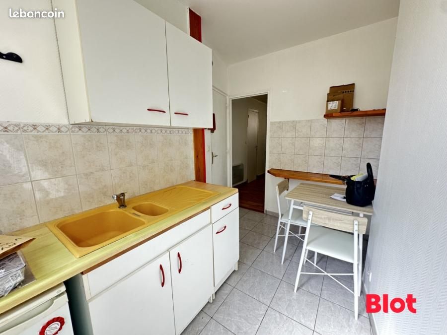 Appartement 1 pièce 22 m² · à Lorient · 22 m² · 505 €/mois