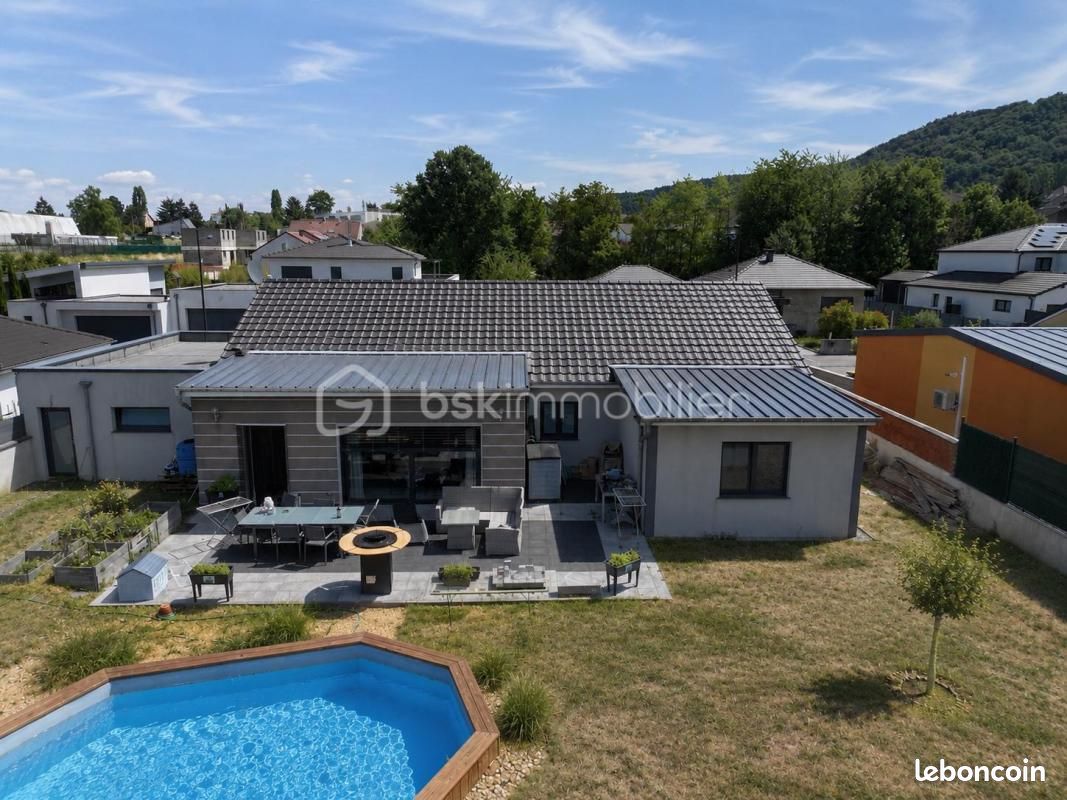 Maison 5 pièces 145 m² · à Forbach · 145 m² · 369 000 €