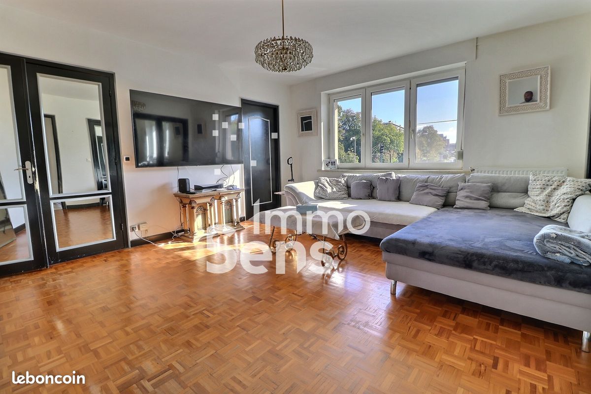 Appartement 4 pièces 86 m² · à Roubaix · 86 m² · 179 800 €
