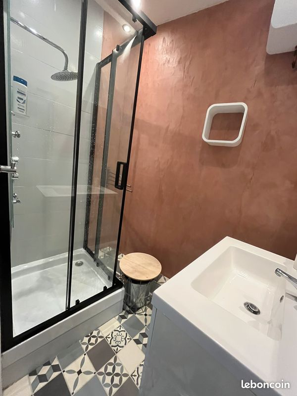 Appartement 2 pièces 27 m² · à Nice · 27 m² · 790 €