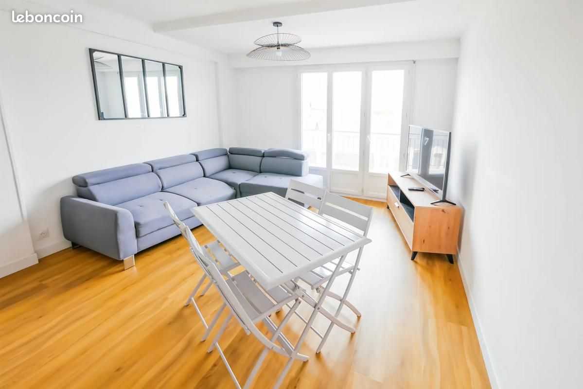 Appartement 6 pièces 88 m² · à La Roche-sur-Yon · 88 m² · 248 000 €