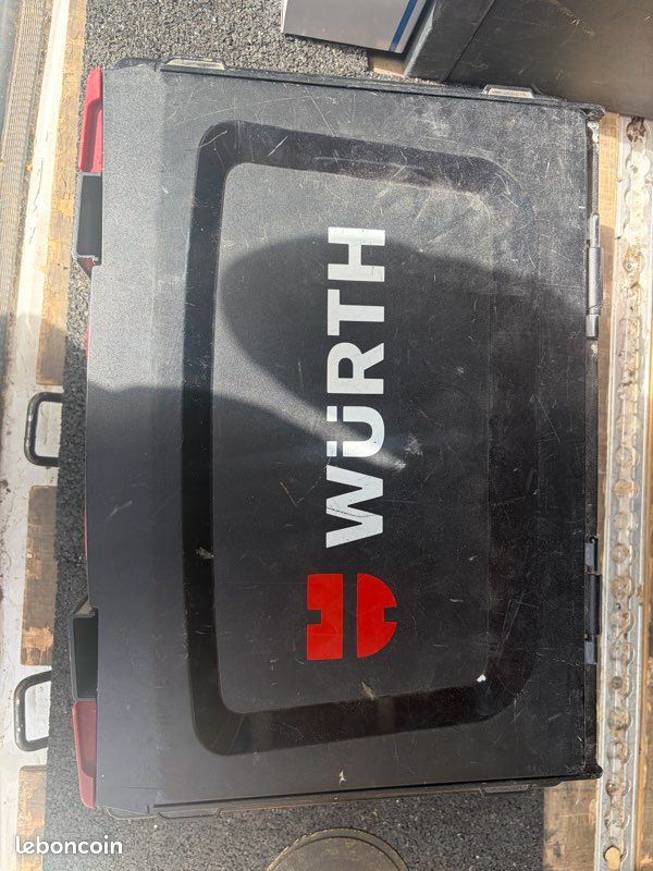 Meuleuse Wurth (image 2)