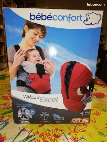 Porte Bebe Et Echarpe De Portage Bebe Confort D Occasion Annonces Equipement Bebe Leboncoin Page 6