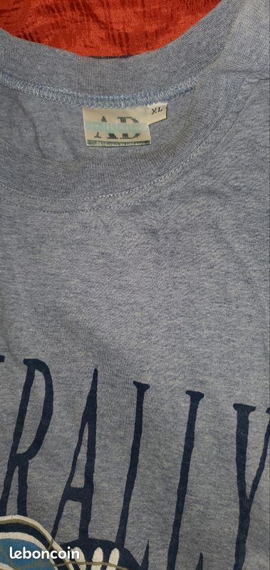 Ensemble bleu d'été taille 44 (image 2)