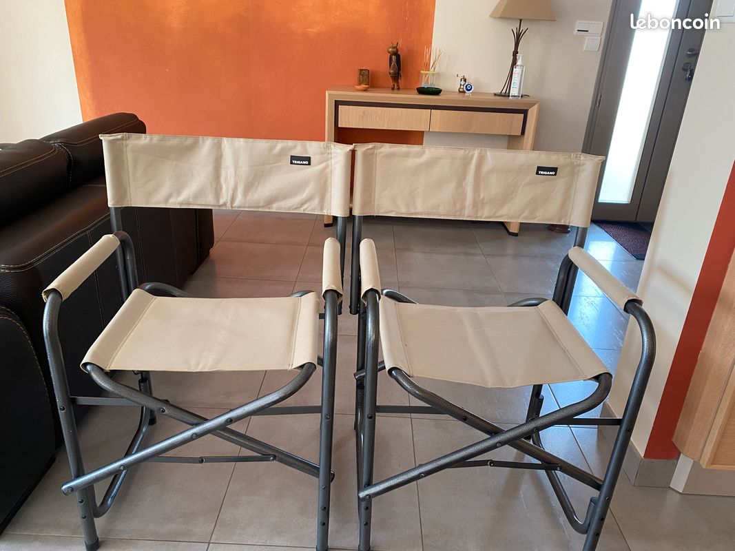 Fauteuil trigano (image 1)