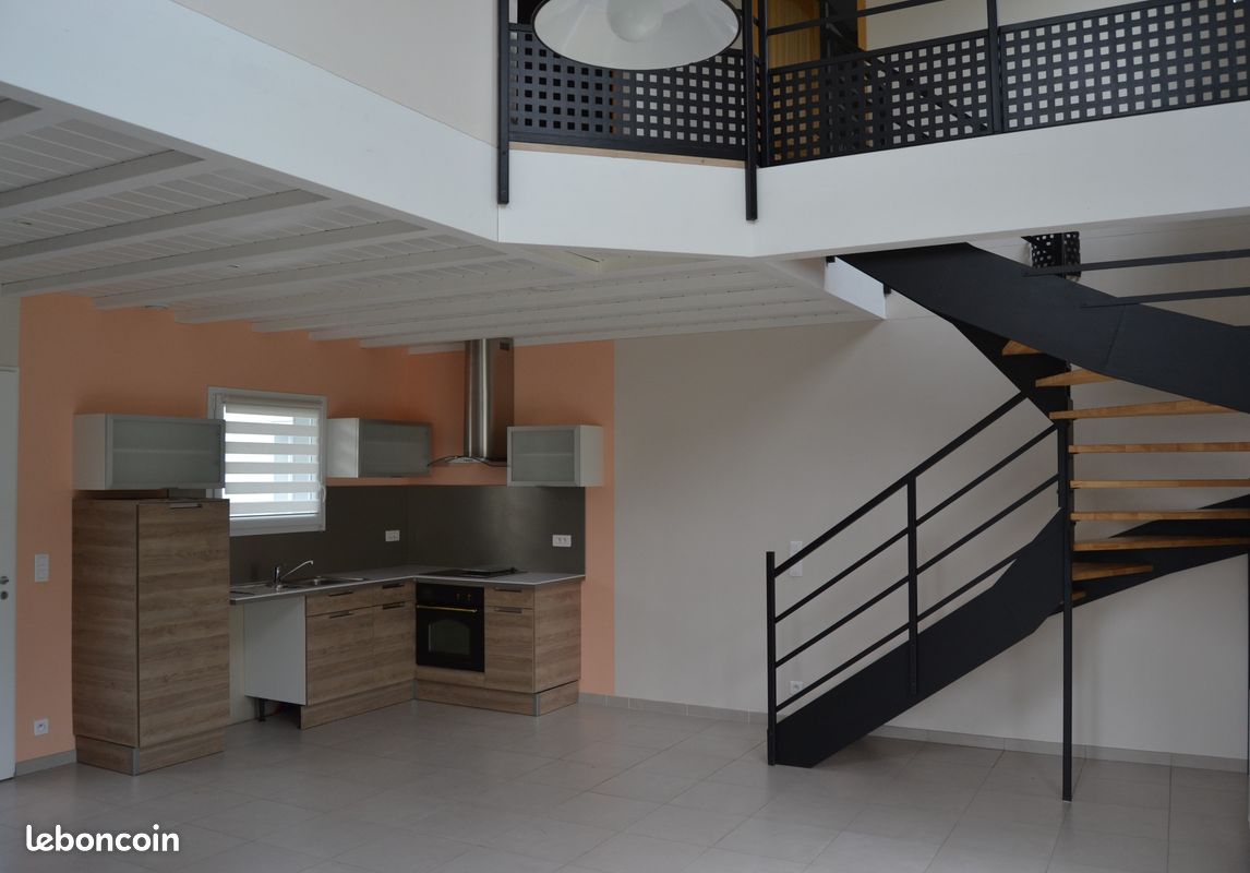 Maison 4 pièces 90 m² · à Monnières · 90 m² · 980 €/mois