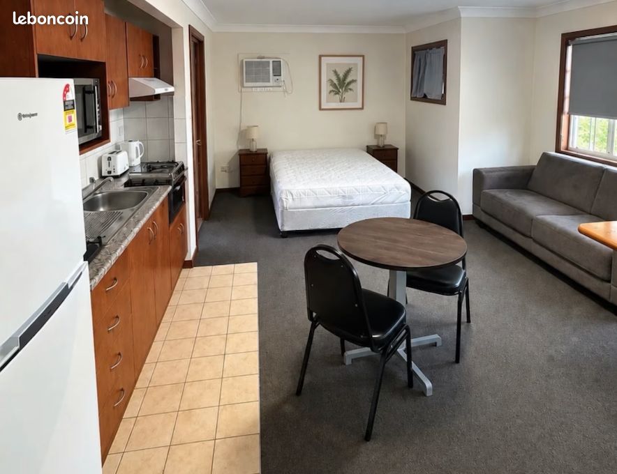 Appartement 1 pièce 28 m² · à Nantes · 28 m² · 630 €/mois