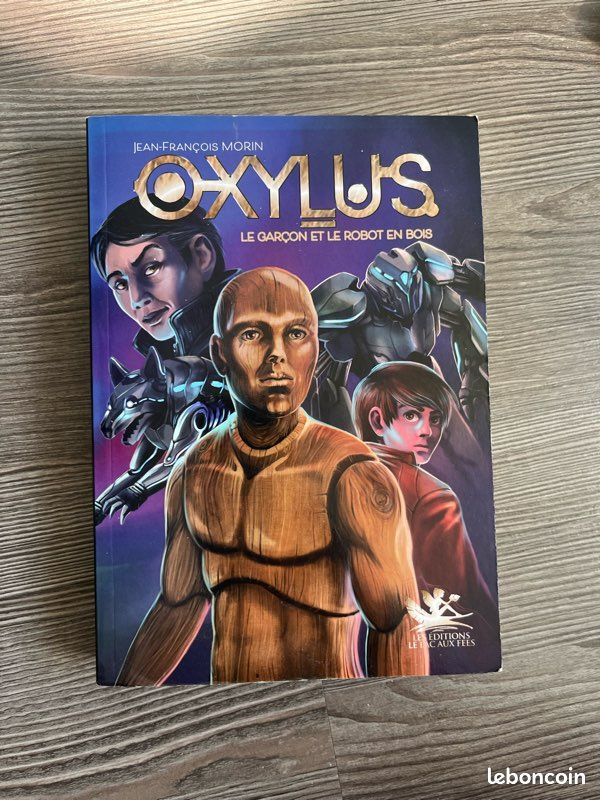 Oxylus (image 1)
