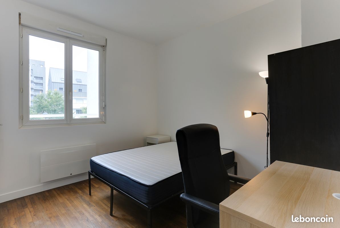 Appartement 1 pièce 13 m² · à Rennes · 13 m² · 565 €