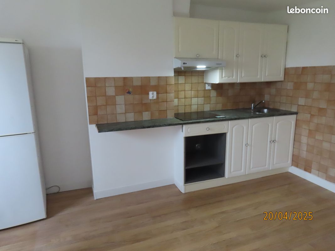 Appartement 3 pièces 57 m² · à Nancy · 57 m² · 565 €/mois