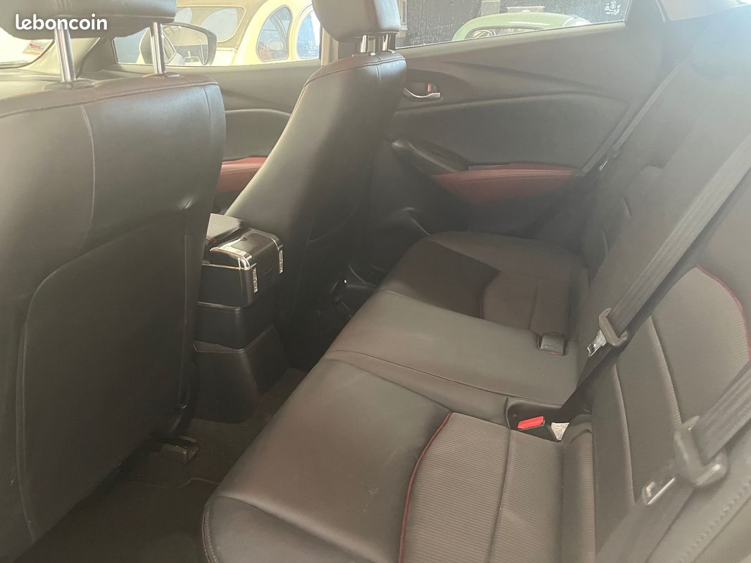 MAZDA CX-3 1.5L Skyactiv-D 105 4x2 Signature (image 23)