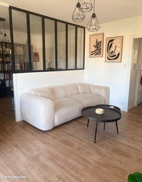 Appartement 4 pièces 95 m² · à Marseille · 95 m² · 1 640 €
