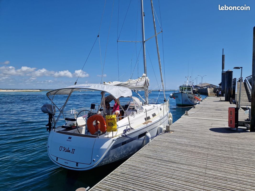 Bavaria 32 cruiser — View photo 1