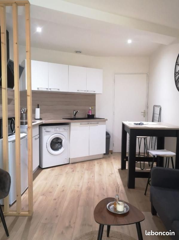 Appartement 2 pièces 33 m² · à Harfleur · 33 m² · 530 €/mois
