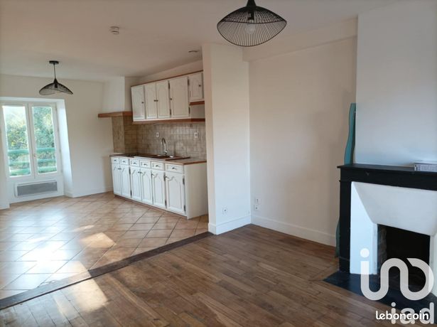 Appartement 2 pièces 39 m²