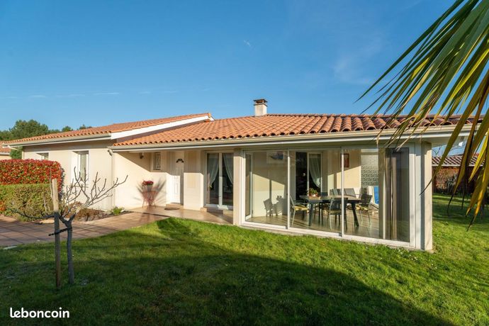 Maison 4 pièces 125 m²