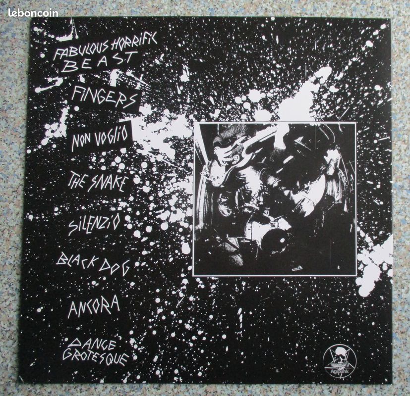 Odio " ancora " vinyle (image 2)