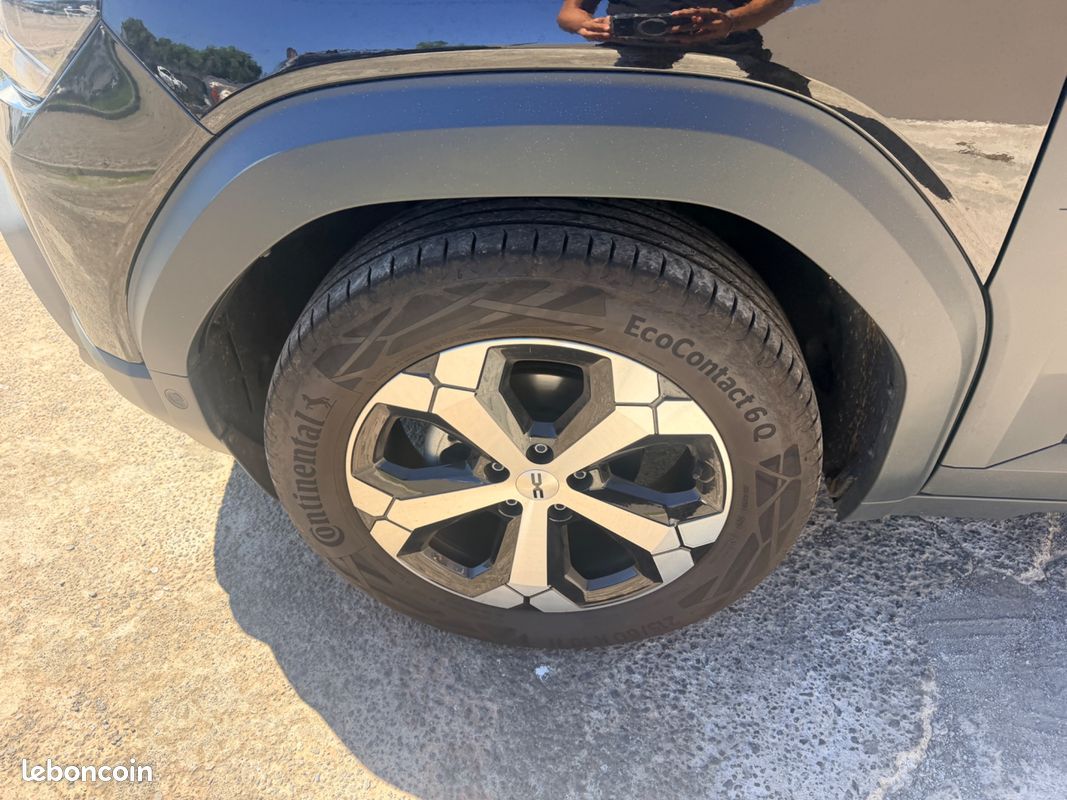 DACIA DUSTER 1.2 TCE 130 CH MHEV JOURNEY + CAMERA DE RECUl (image 29)