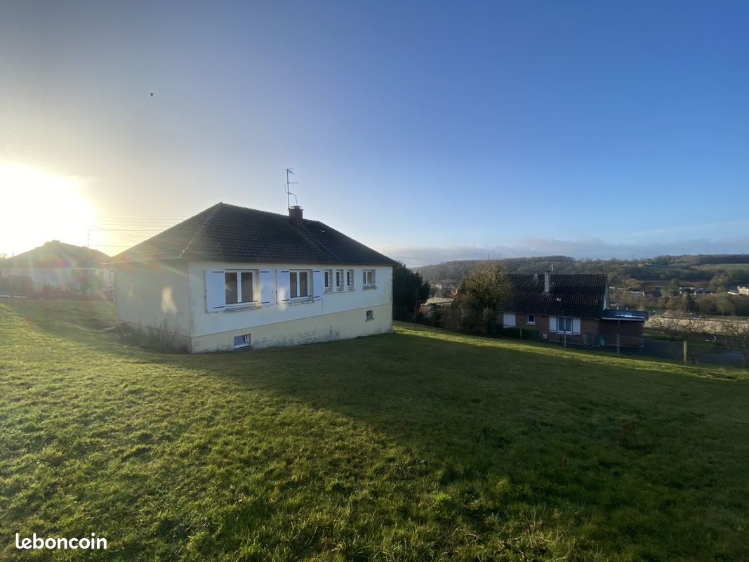 Maison 5 pièces 82 m² · à Orbec · 82 m² · 125 000 €