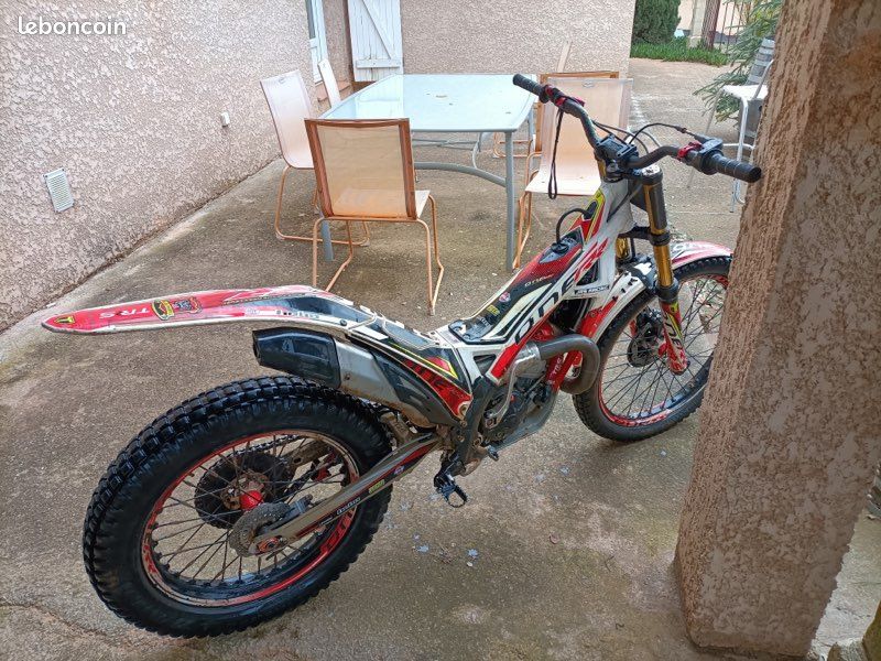TRRS 250 cc Raga Racing (image 2)