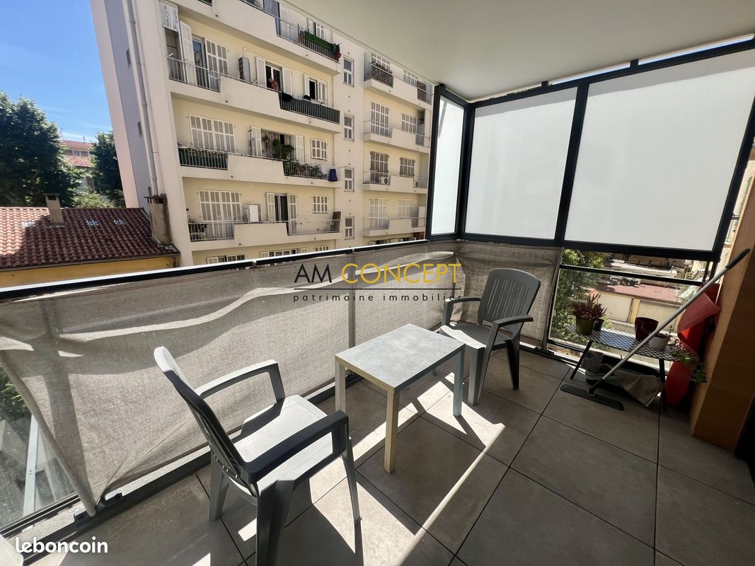 Appartement 1 pièce 26 m² · à Nice · 26 m² · 188 000 €