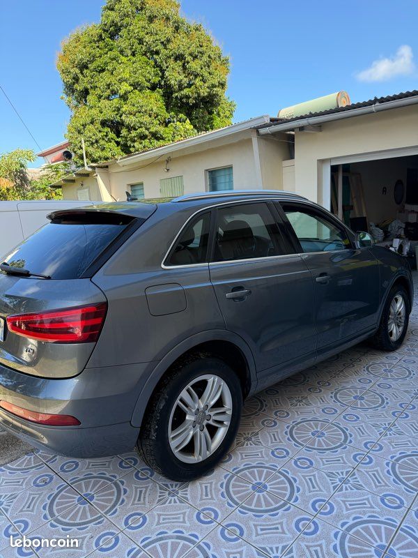 Audi q3 2.0 tdi 140 (image 2)
