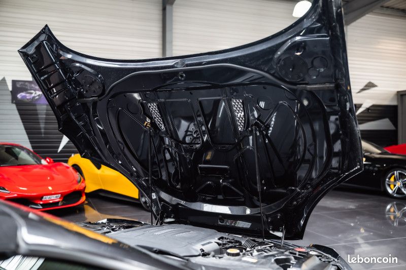 Jaguar F-TYPE CABRIOLET 3.0 V6 380CH S BVA8 (image 20)