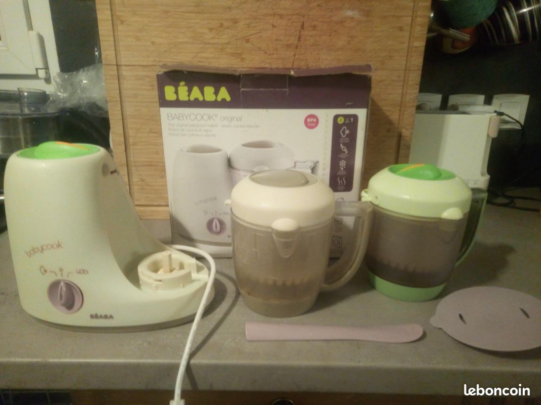 Babycook (image 1)