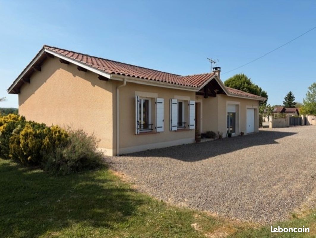 Maison 5 pièces 108 m² · à Plaisance · 108 m² · 184 000 €