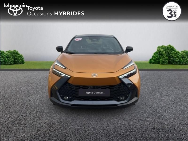 Toyota C-HR 2.0 Hybride 200ch Collection Premiere NG23 (image 5)