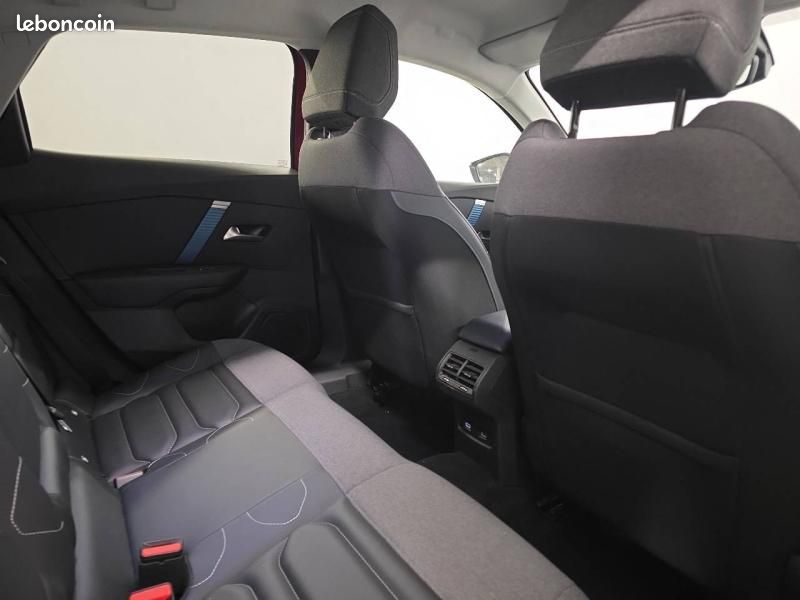 Citroen C4 Moteur électrique 136ch (100 kW) Shine Automatique (image 11)