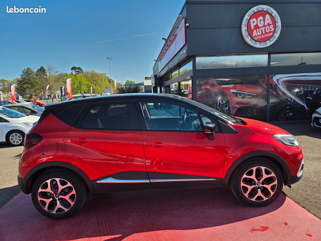 Renault Captur 0.9 L TCe 90 CH "Intens" (image 9)