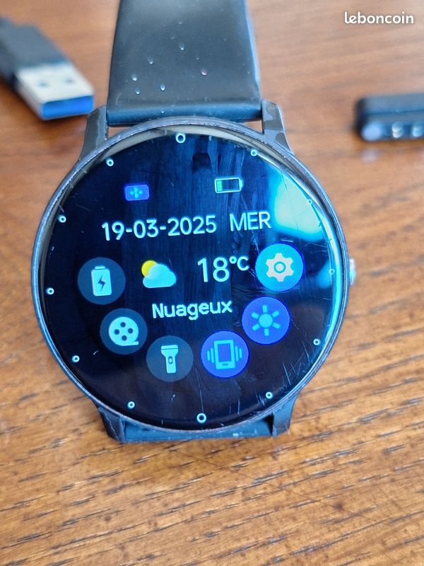 Montre connectee (image 3)
