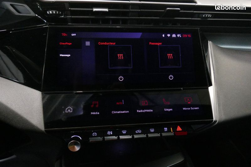 Peugeot 308 1.5 BLUEHDI 130CH S&S GT EAT8 (image 21)
