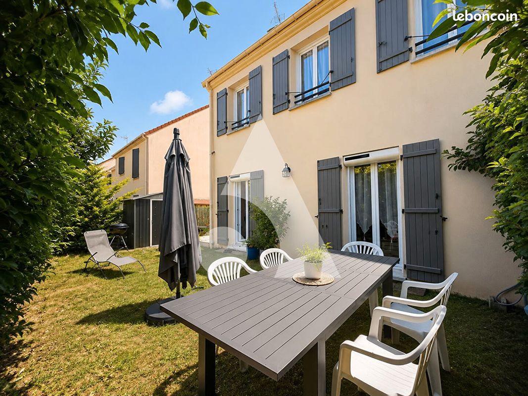 Maison 6 pièces 116 m² · à Saint-Germain-sur-Morin · 116 m² · 412 000 €