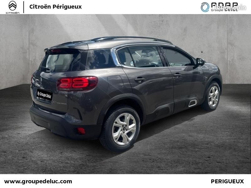 Citroen C5 Aircross BlueHDi 130ch S&S Business + (image 2)