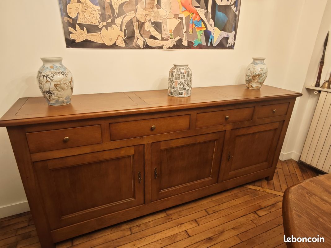 Buffet bois massif (image 2)