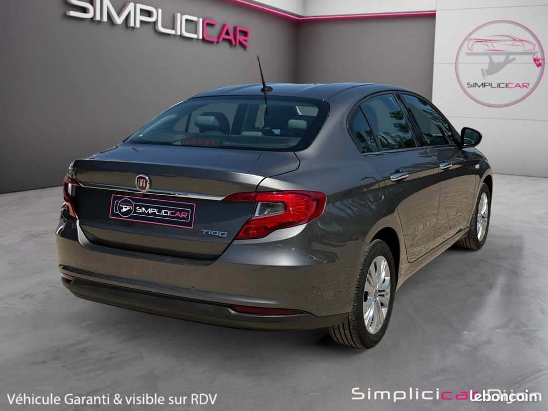 FIAT TIPO 1.4 95 EASY 95Ch Garantie 12 mois (image 3)