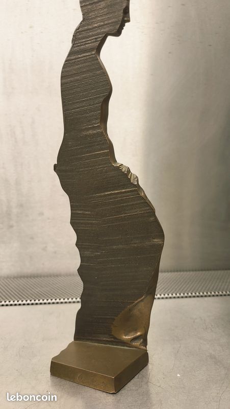 Sculpture Bronze Vénus de Milo par César signée numérotée (image 18)