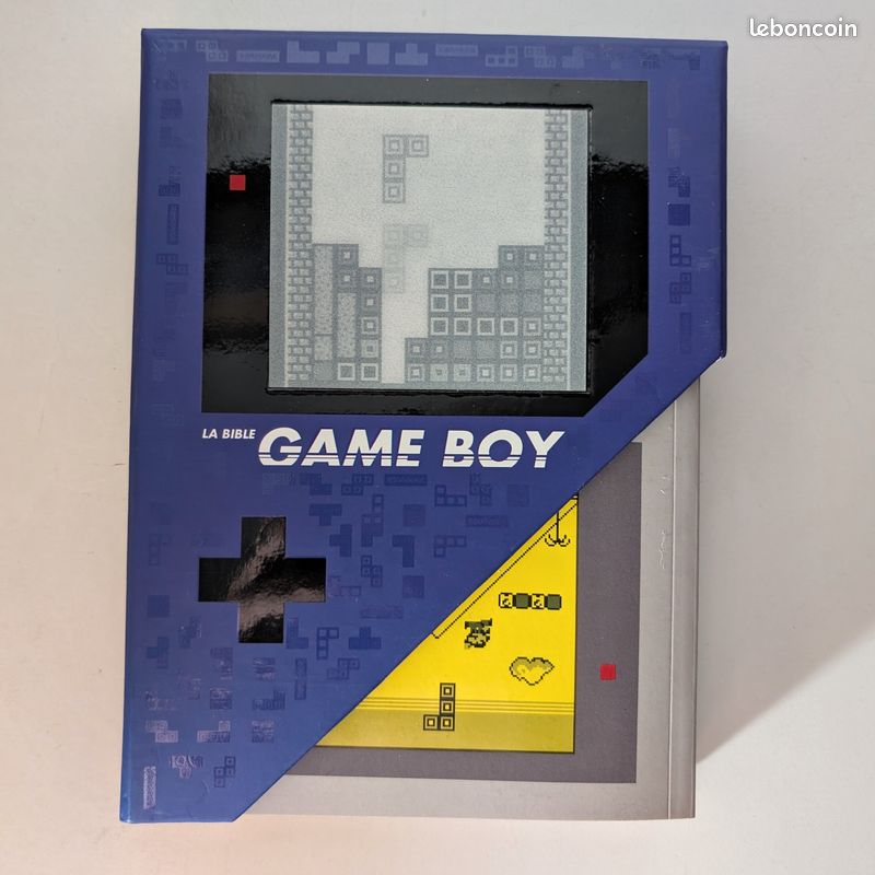 La Bible Game Boy - Tetris Set (image 1)
