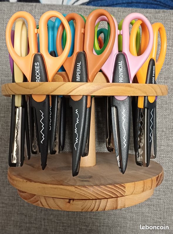 Sonew Station de tasseur de café Support de Tasseur de Café en Bois 3