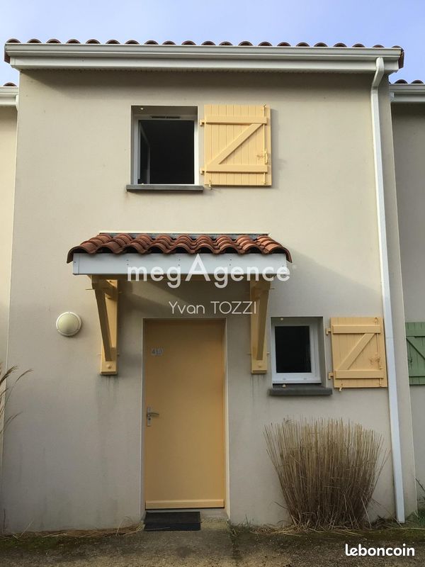 Maison 3 pièces 44 m² · à Talmont-Saint-Hilaire · 44 m² · 159 500 €