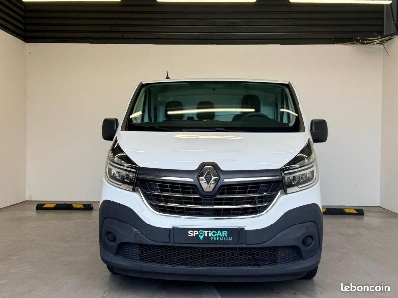 Renault Trafic Fg L1H1 1000 2.0 dCi 120ch Grand Confort E6 (image 2)