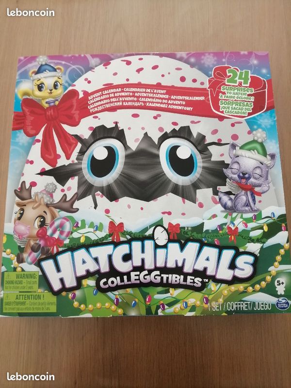 Hatchimals Colleggtibles Advent Calendar Hatchimal Advent Calendar