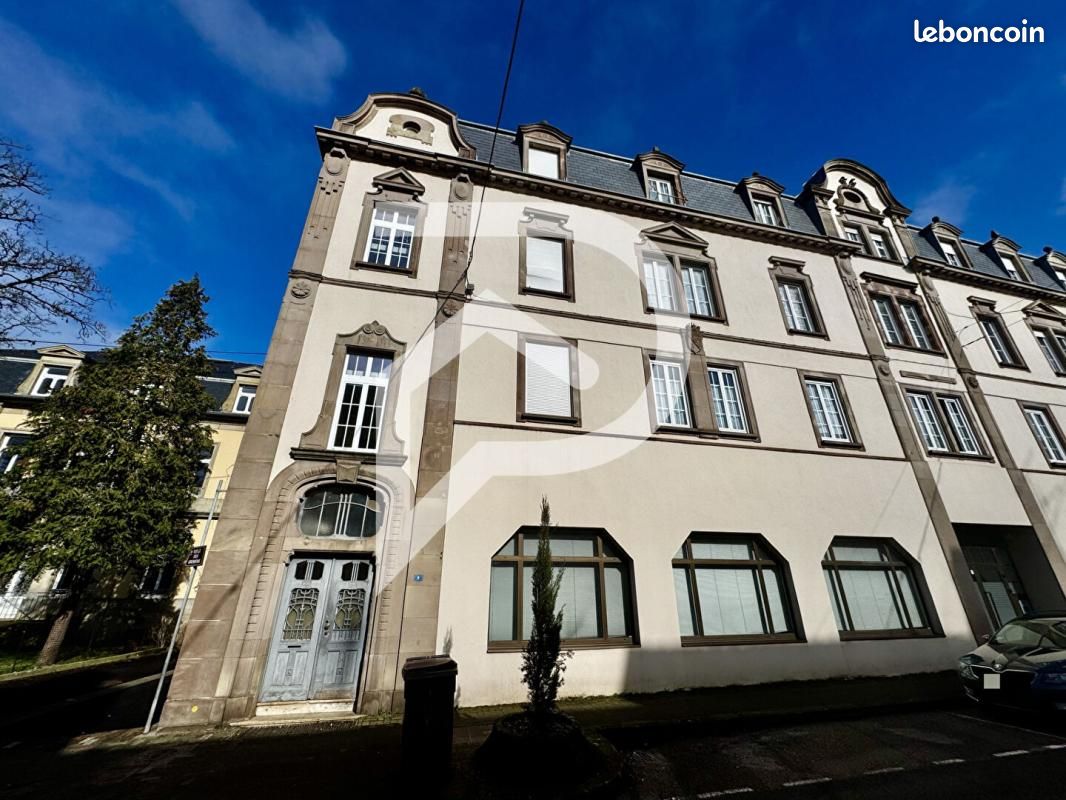 Appartement 4 pièces 78 m² · à Sarrebourg · 78 m² · 750 €